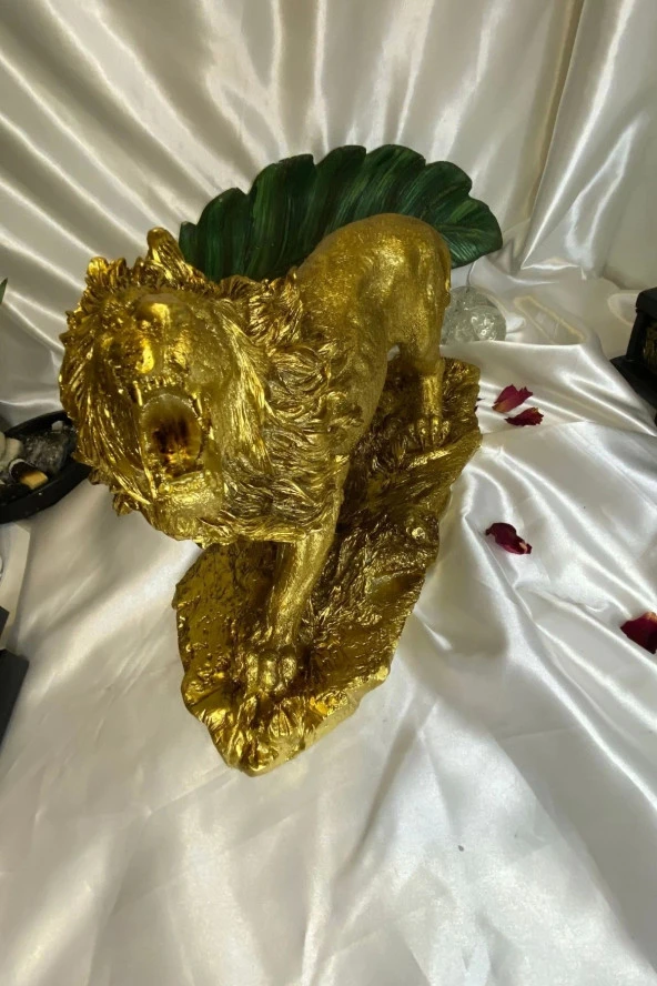 Aslan Kukreyen Aslan Galatasaray Biblosu - Resim 6