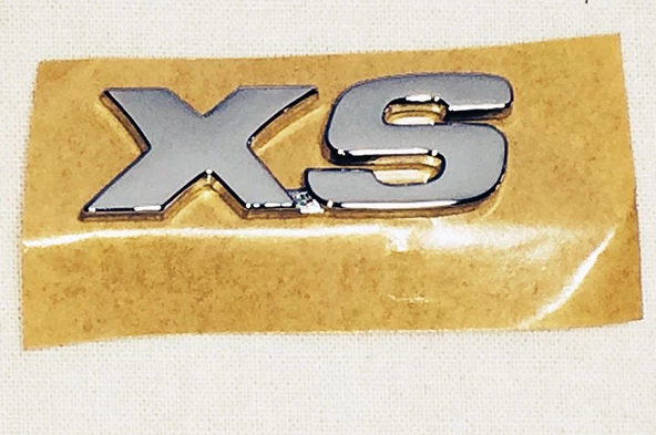 Peugeot 206 - 306, XS Yazı OEM (8663.XW)