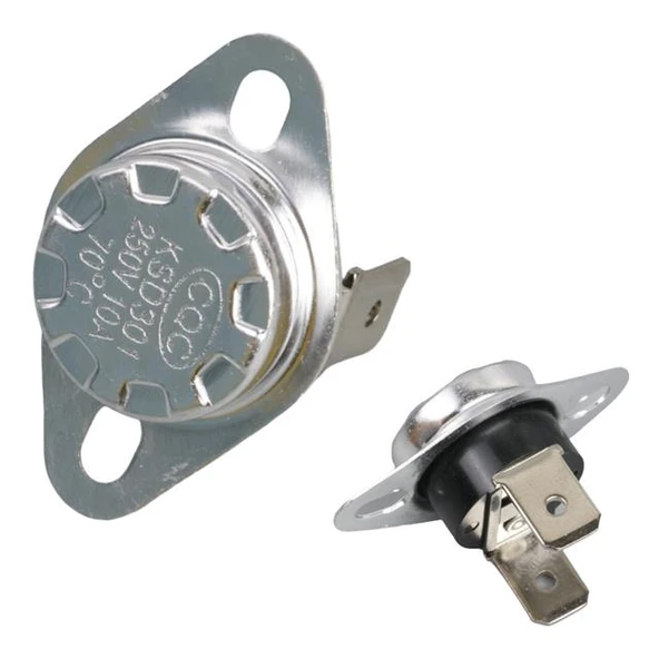 70 C NC TERMOSTAT NORMALDE KAPALI TİP  (IC-269) - 1