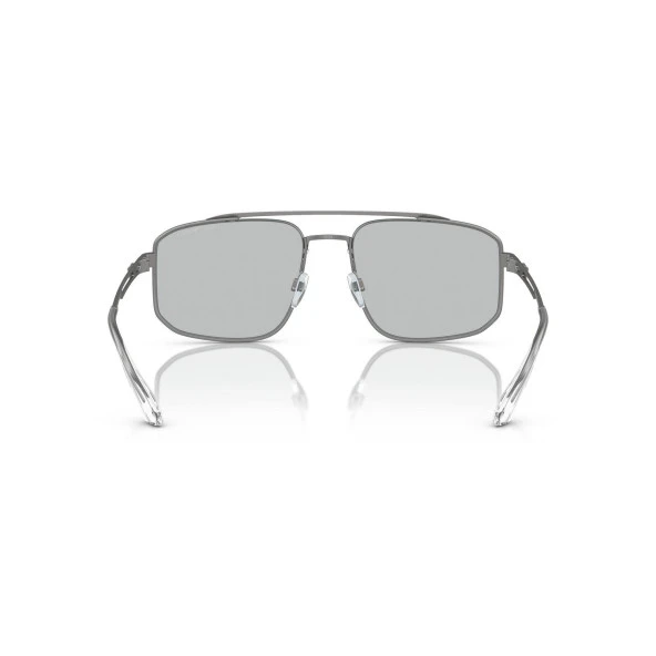 Emporio Armani EA2139 300387 57 Erkek Güneş Gözlüğü - Resim 3