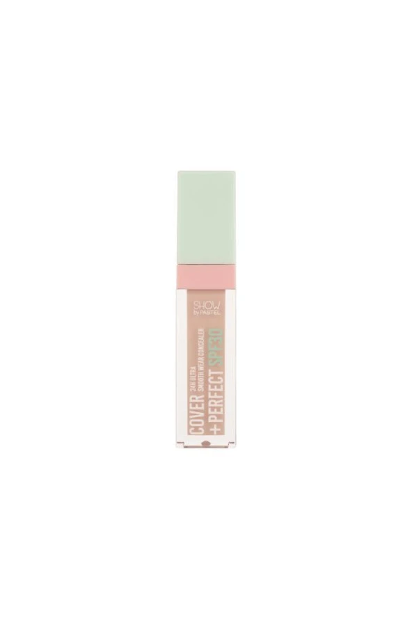 Show By Pastel Cover+Perfect SPF30 Ultra Kapatıcı 304 Nude Pink