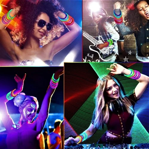 Periboia Led Işıklı Pilli Bileklik - 2