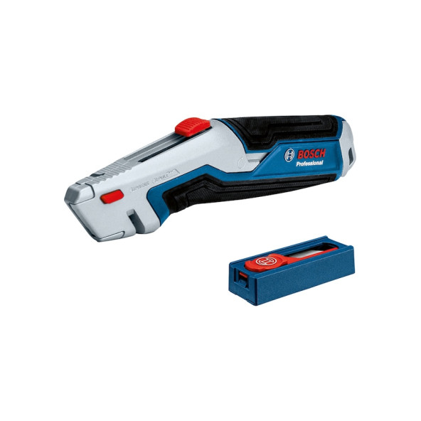 Bosch Profesyonel Maket Bıçağı ve Yedek Bıçak - 1600A027M5