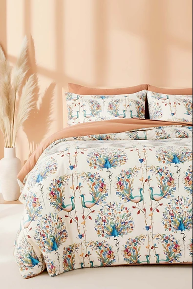 Rivaİstanbul Linda Tek Kişilik Nevresim Takımı ürün görseli 1