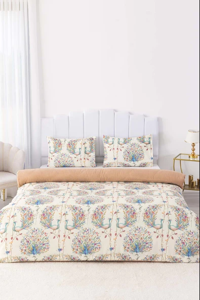 Rivaİstanbul Linda Tek Kişilik Nevresim Takımı - Resim 2