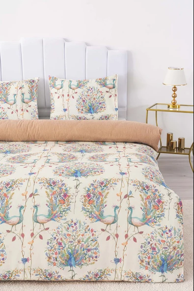 Rivaİstanbul Linda Tek Kişilik Nevresim Takımı - Resim 4