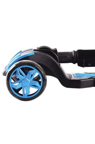 Cool Wheels Led Işıklı Oturaklı Combo Scooter - 3