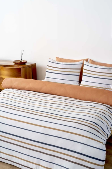 Rivaİstanbul Aren Tek Kişilik Nevresim Takımı - Resim 4