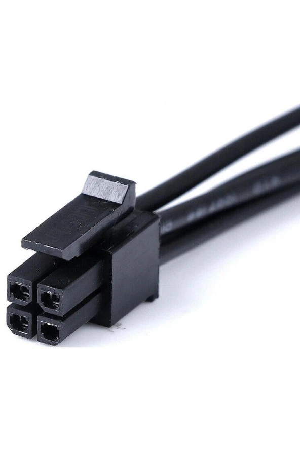Mini 4 Pin Sata Kablo Mini 4 Pin 2x Sata Ssd Power Supply Anakart Hdd Güç Kablosu Lenovo - 4