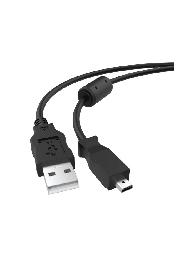 Kodak Fotoğraf Makinası Kablosu USB U8 U-8 Kablo Data Kablo Kodak U-8 (U8) Easyshare USB Cable