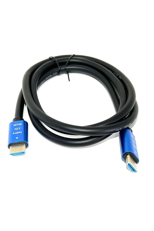 1.5 Metre Hdmi Kablo 2.0v 4k Ultra Hd 4k*2k High Performance 19+1 Ethernet 1.5m Hdmı Cable - 2