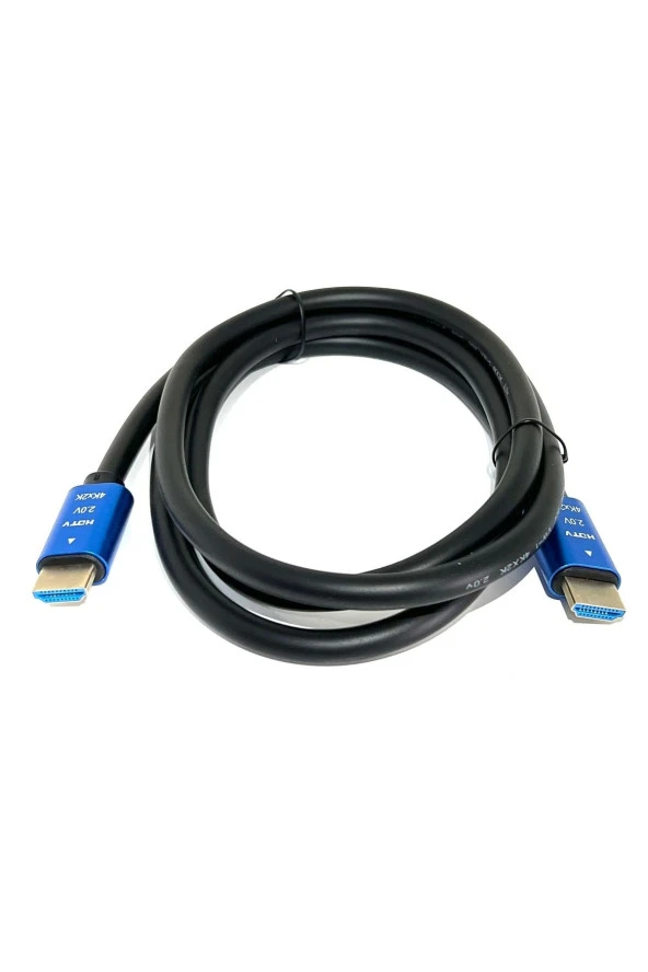 1.5 Metre Hdmi Kablo 2.0v 4k Ultra Hd 4k*2k High Performance 19+1 Ethernet 1.5m Hdmı Cable - 4