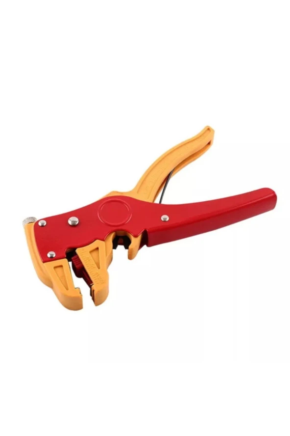 0.2-6mm Kablo Soyucu Kablo Soyma Pensesi Kablo Sıyırıcı Crimper Sıyırma Kesici Pense - 1