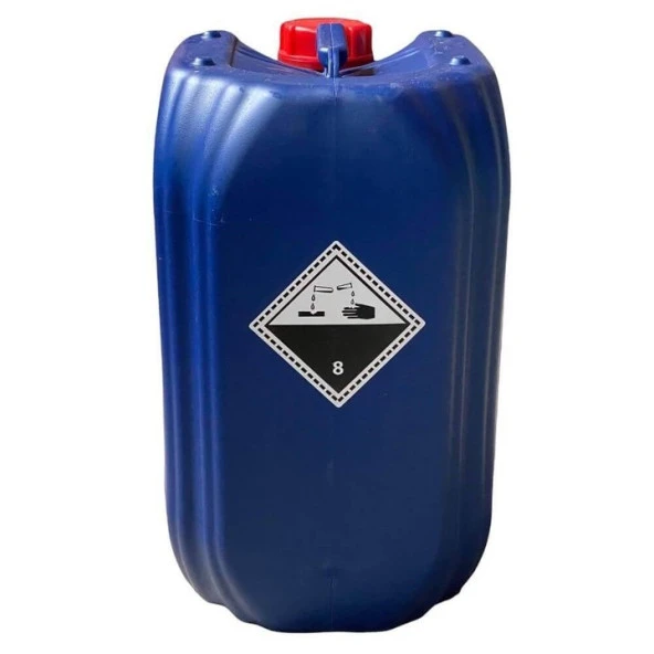 Vetguard ALK Sağım Makineleri İçin Klorlu Temizleyici-20 Lt - 3