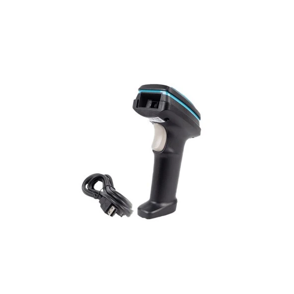 Corpex CR-9520 2D Lazer Kablolu Barkod Okuyucu USB - 2