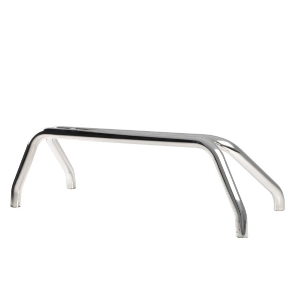 Mercedes X-Class Roll Bar Sandplus Silver 2017+ PRB03 - 3