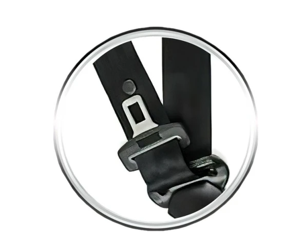 Emniyet Kemeri Otomatik 3 Nokta Kumaşlı Arka Takım - Resim 3