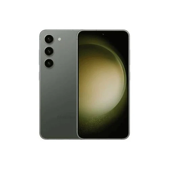 Yenilenmiş SAMSUNG GALAXY S23 128GB -B Kalite- Yeşil ürün görseli 1