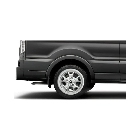 Oto Lastik Yanağı Lüks Beyaz 15 Jant 4 Adet Yanak - Resim 2