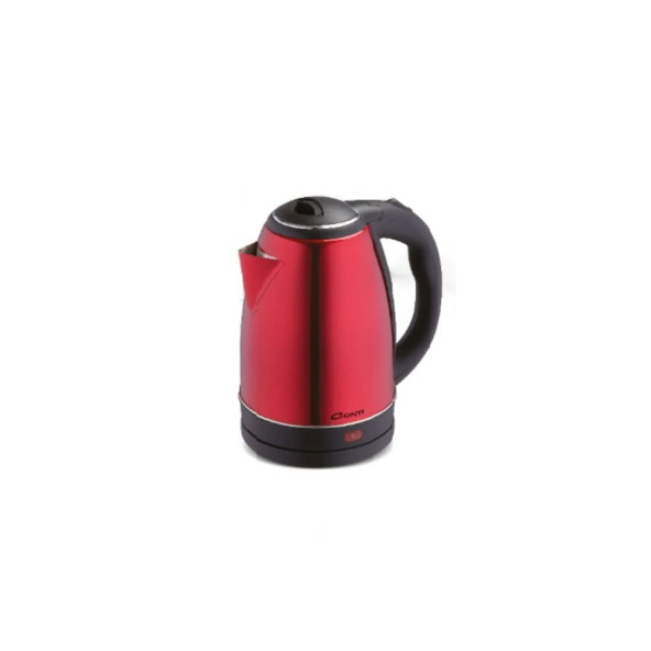 Conti CK 239 Aqua 1.7 lt Kırmızı Çelik Kettle