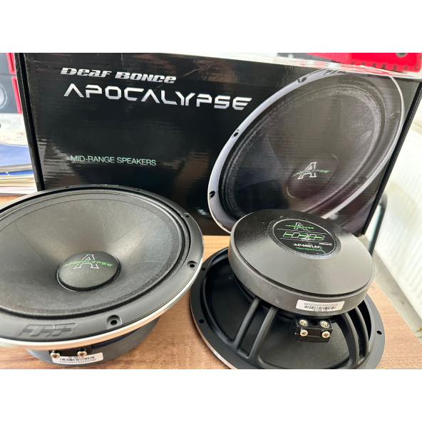 Apocalypse 81ac arnold 20 cm 300 rms