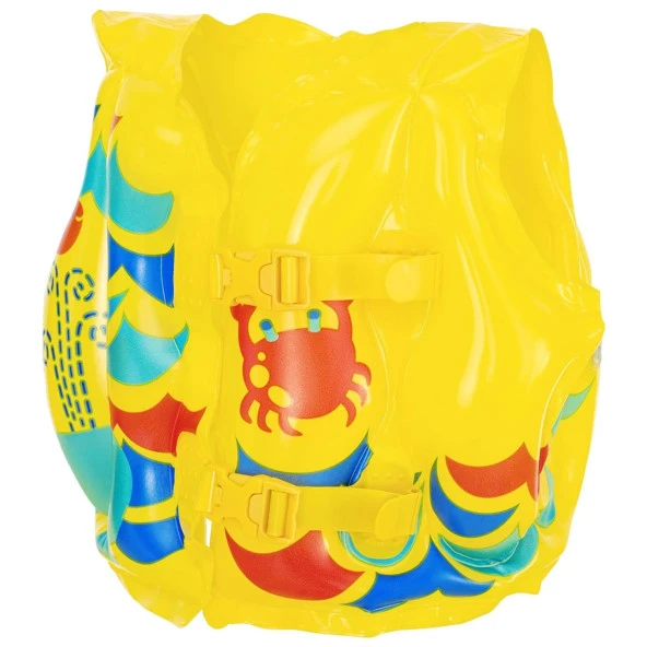 Bestway 32069 Can Yelek Havuz Deniz Çocuk Can Yeleği 41X30 cm GKO - 3