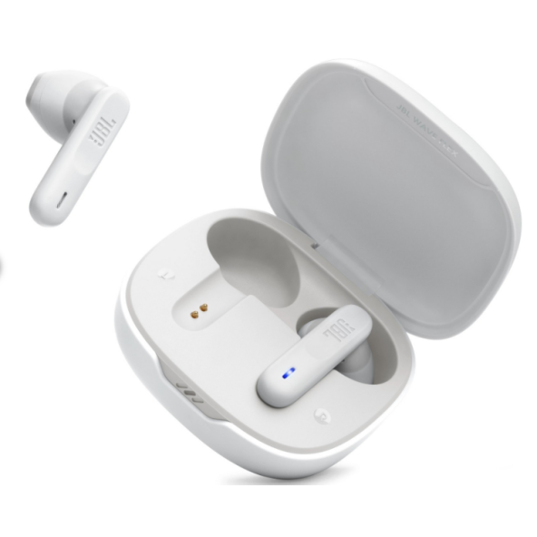 Jbl Wave Flex, Kablosuz Kulakiçi Kulaklık, Beyaz - 3