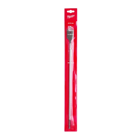Milwaukee Ahşap Seri Yaprak Matkap Ucu 28*400 Mm 4932352500