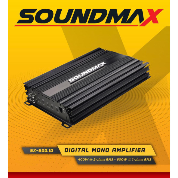 soundmax 600.1 mono