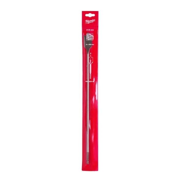 Milwaukee Ahşap Seri Yaprak Matkap Ucu 25*400 Mm 4932352499