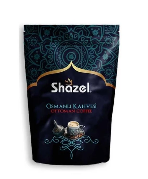Shazel Osmanlı Dibek Kahvesi 200 gr