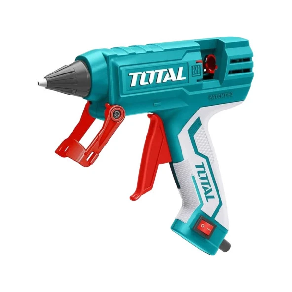 Dayanıklı Sağlam Sıcak Mum Silikon Tabancası 11.2 mm Tutkal Isı 30 W-220 W Mum Çubuğu Hediyeli - 2