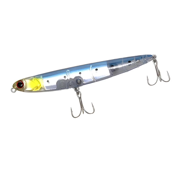 Ryuji Dog Walker 11cm 12gr Su Üstü Maket Yem  Mirror Blue ürün görseli 1