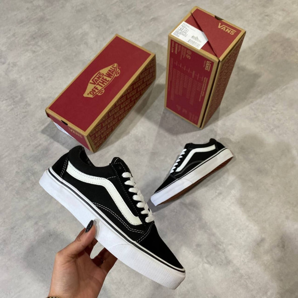 Vans Old Skoll Efsane Model - 4
