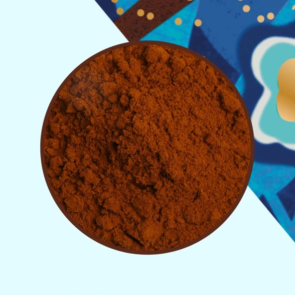 Mim and More Damla Sakızlı Türk Kahvesi Damla Sakız Aromalı Türk Kahvesi 200 Gr - 3
