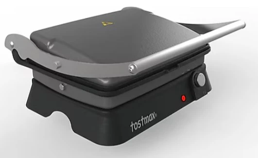 Tostmax Döküm Izgara Tost Makinesi