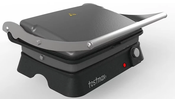 Tostmax Döküm Izgara Tost Makinesi - 2