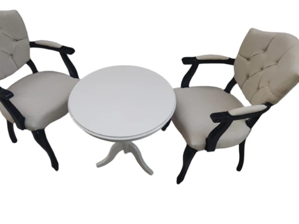 Sandaly Berjer 18481 Model Kayın ASLAN Baba ayak Fiskos Siyah Terletmez keten - 5