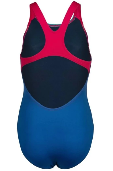 Arena Logo Kikko Swimsuit Controlpro Low B - Badedragt Çocuk Yüzücü Mayosu 006676790 - 3