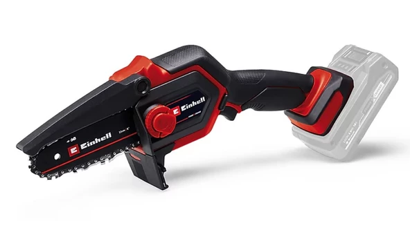 Einhell Ge-Ps 18/15 Li Bl Solo Akülü Zincirli Budama Testeresi