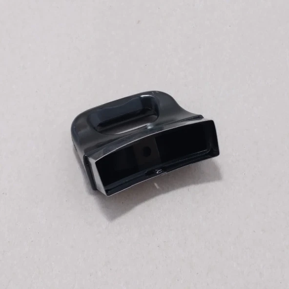 YAN SAP YASEMİN SİYAH MAT 2 ADET - Resim 2