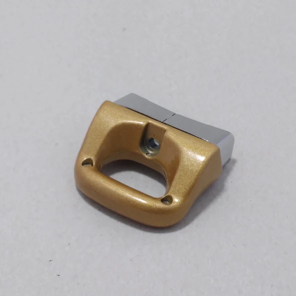 YAN SAP YASEMİN GOLD-ALTIN SARISI 2 ADET - Resim 2