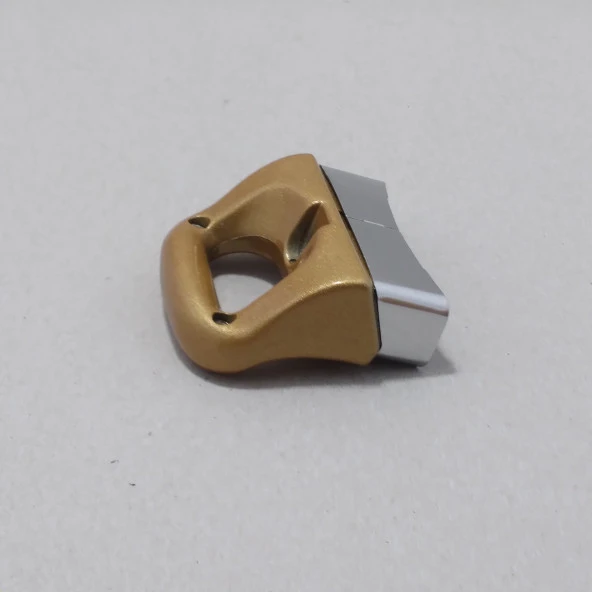 YAN SAP YASEMİN GOLD-ALTIN SARISI 2 ADET - Resim 3