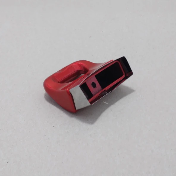 YAN SAP YASEMİN ELMA ŞEKERİ KIRMIZI 10012079 2 ADET - Resim 5