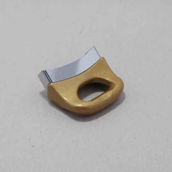 YAN SAP YASEMİN GOLD-ALTIN SARISI 2 ADET - Resim 4