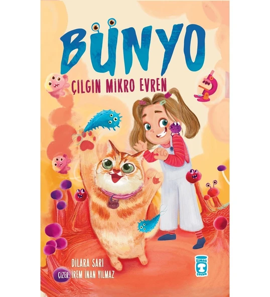 BÜNYO ÇILGIN MİKRO EVREN  TİMAŞ ÇOCUK