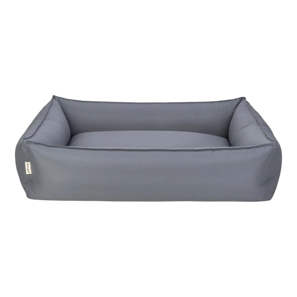 Pet Comfort Golf  Antrasit Köpek Yatağı XL 105x80cm - Resim 3