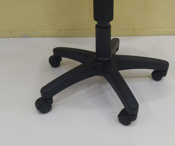 Çalışma Koltuk 13943 Amortisör İnovasyon Model BORDO Ortopedik Oturum El Yapım - 3