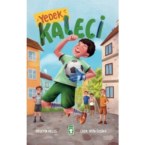 YEDEK KALECİ  TİMAŞ ÇOCUK