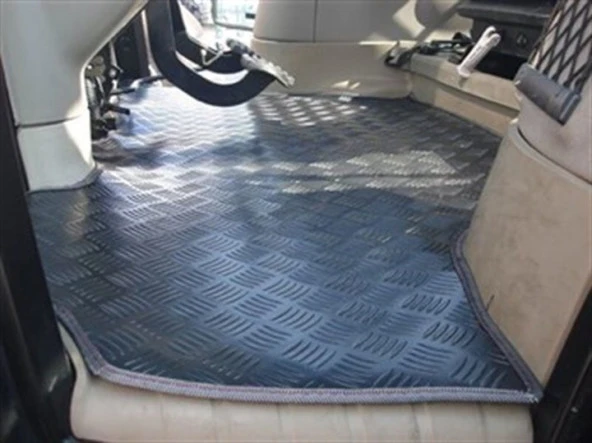 Case Maxxum 130 Traktör Kabin Paspası - 3
